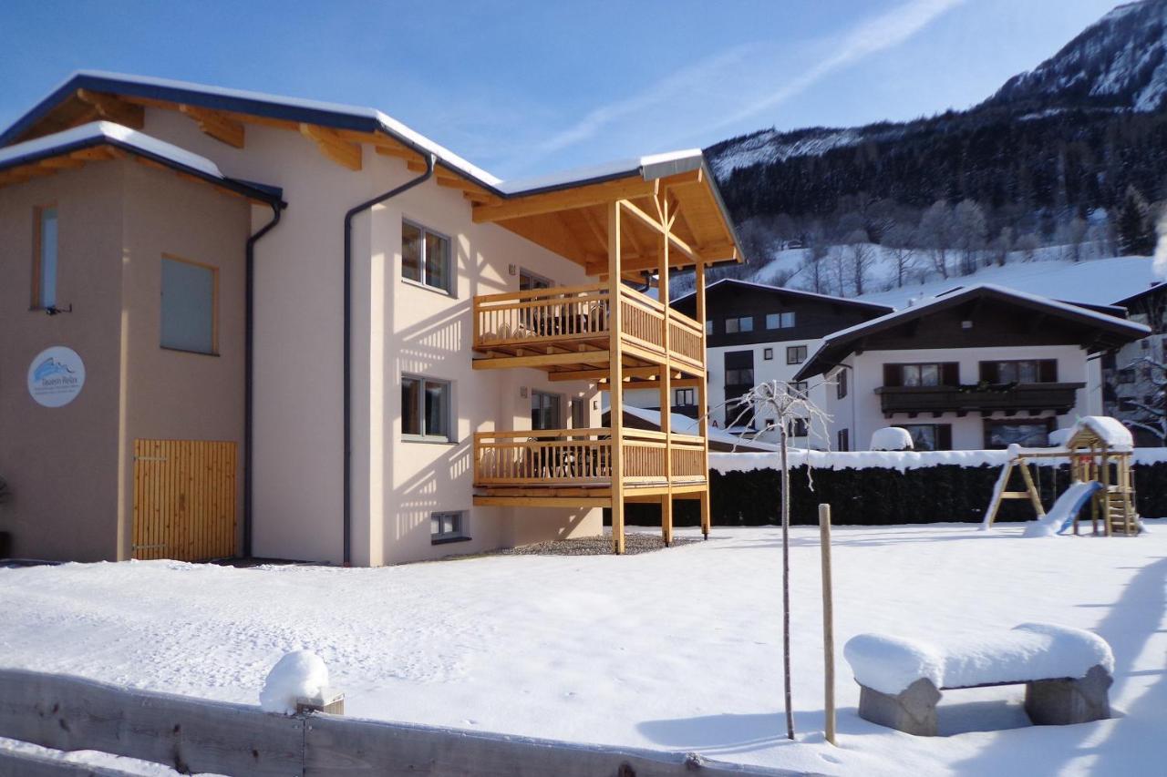 Tauern Relax Lodges By We Rent, Summercard Included Kaprun Ngoại thất bức ảnh