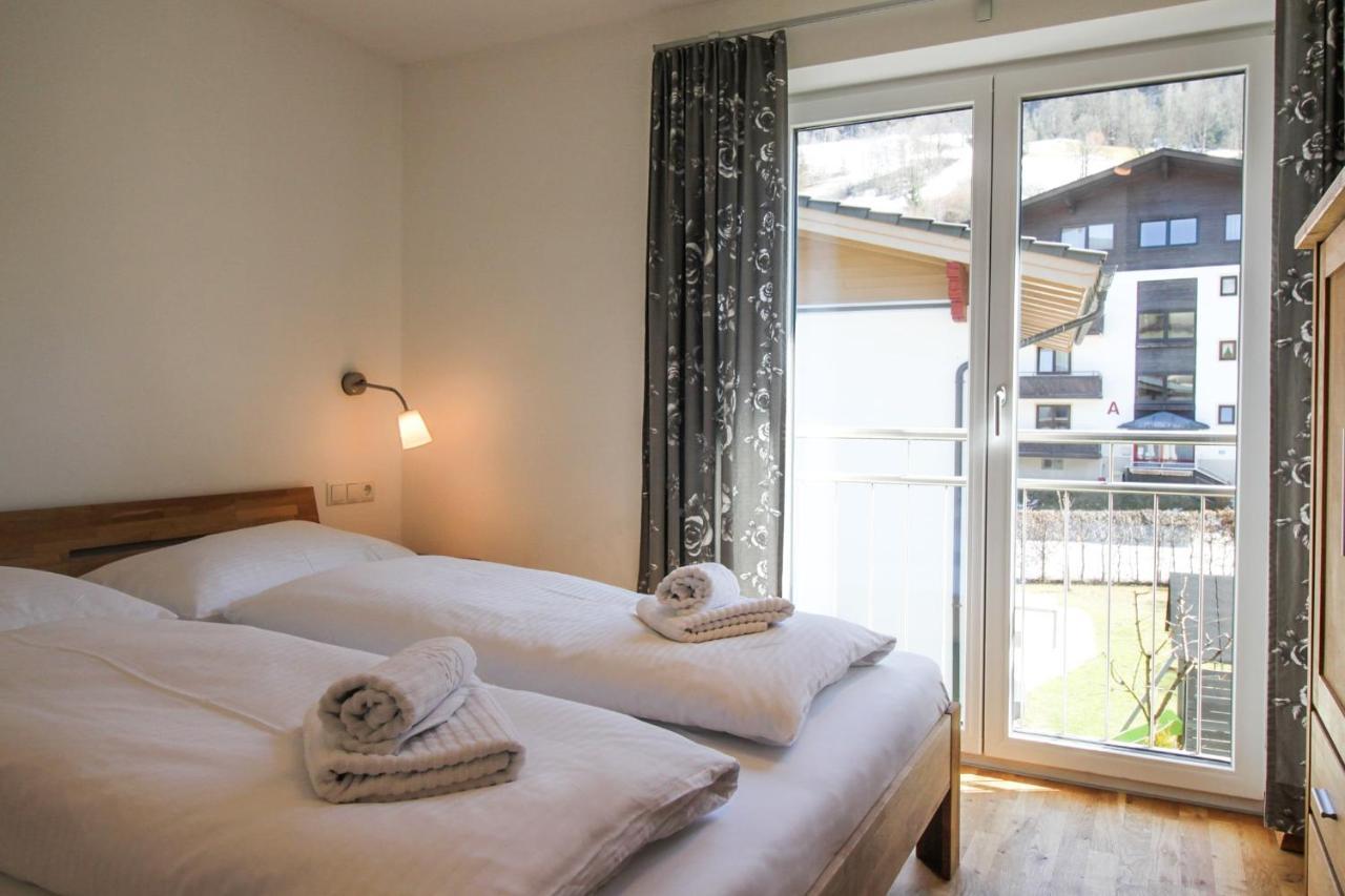 Tauern Relax Lodges By We Rent, Summercard Included Kaprun Ngoại thất bức ảnh