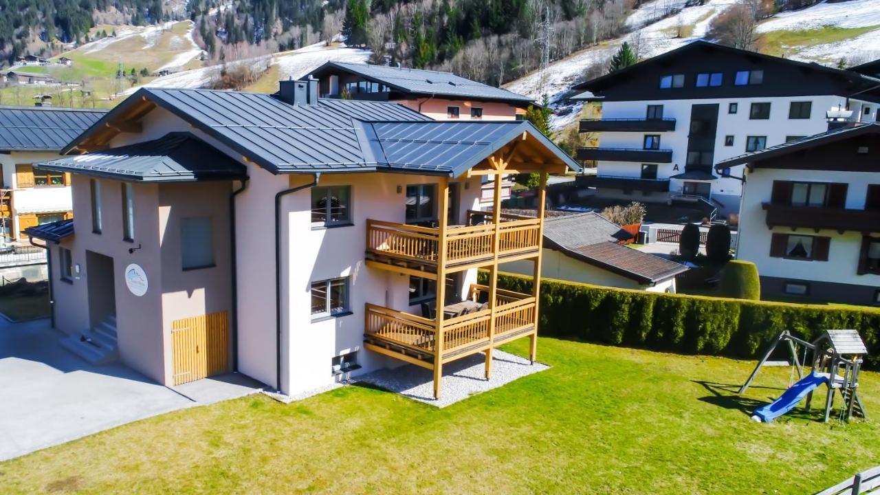 Tauern Relax Lodges By We Rent, Summercard Included Kaprun Ngoại thất bức ảnh