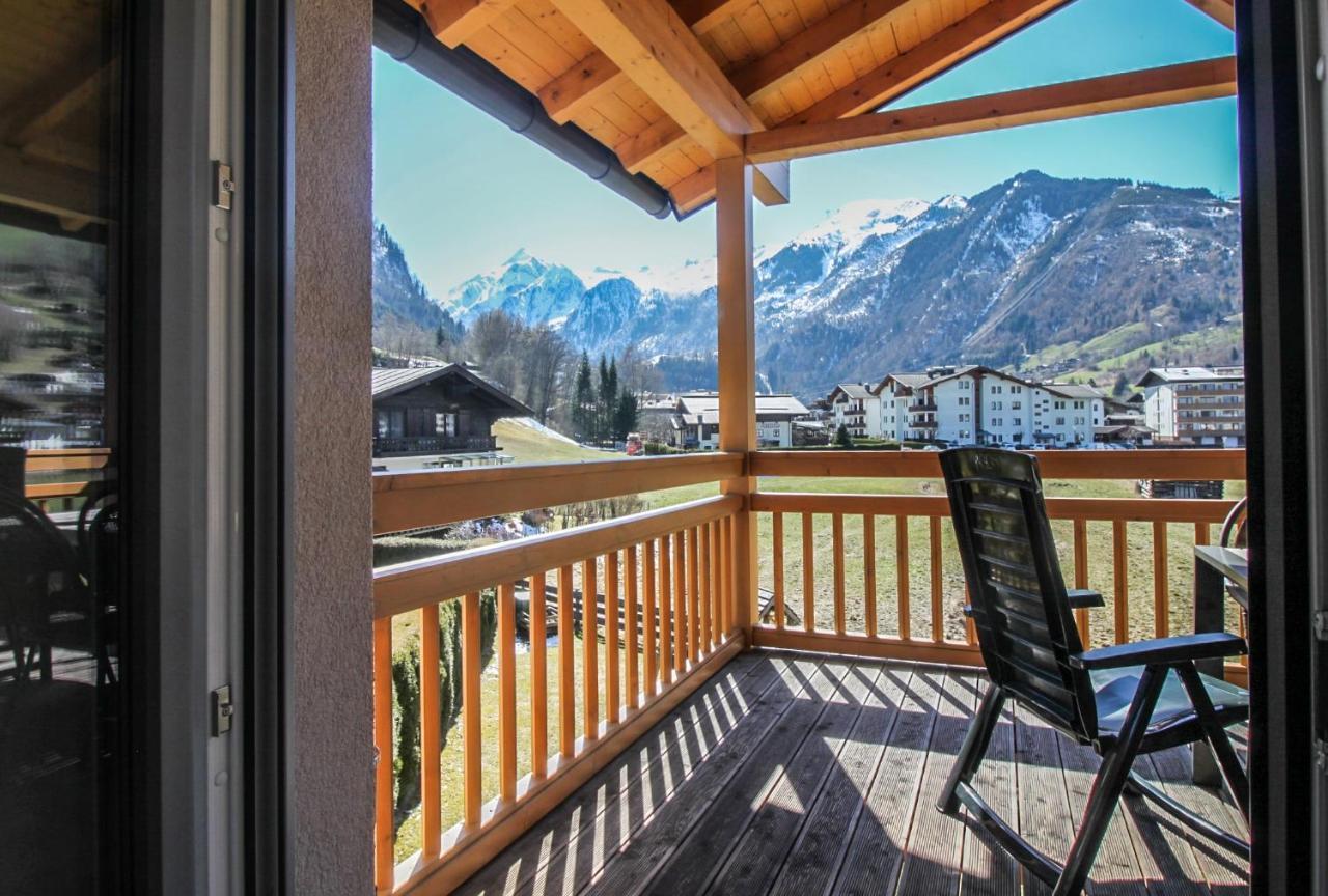 Tauern Relax Lodges By We Rent, Summercard Included Kaprun Ngoại thất bức ảnh