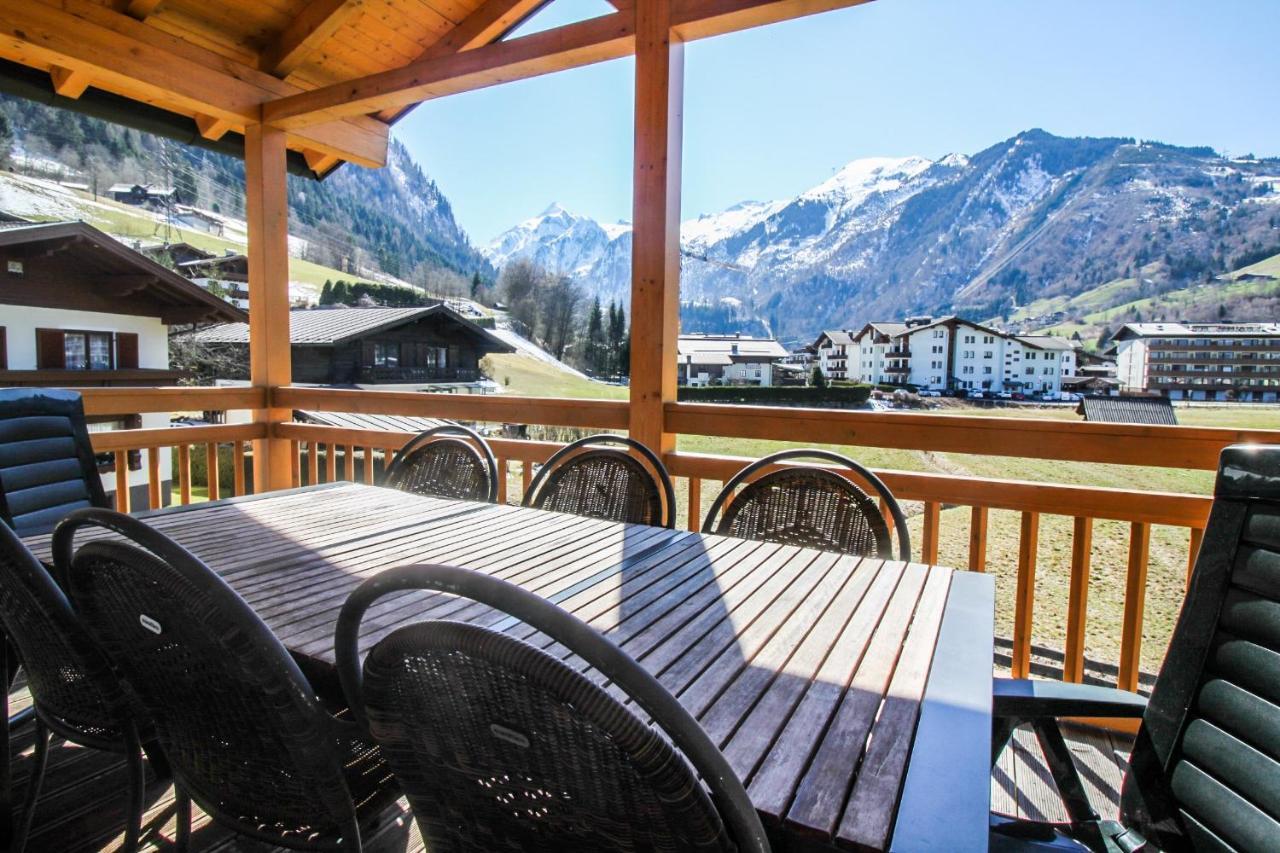 Tauern Relax Lodges By We Rent, Summercard Included Kaprun Ngoại thất bức ảnh