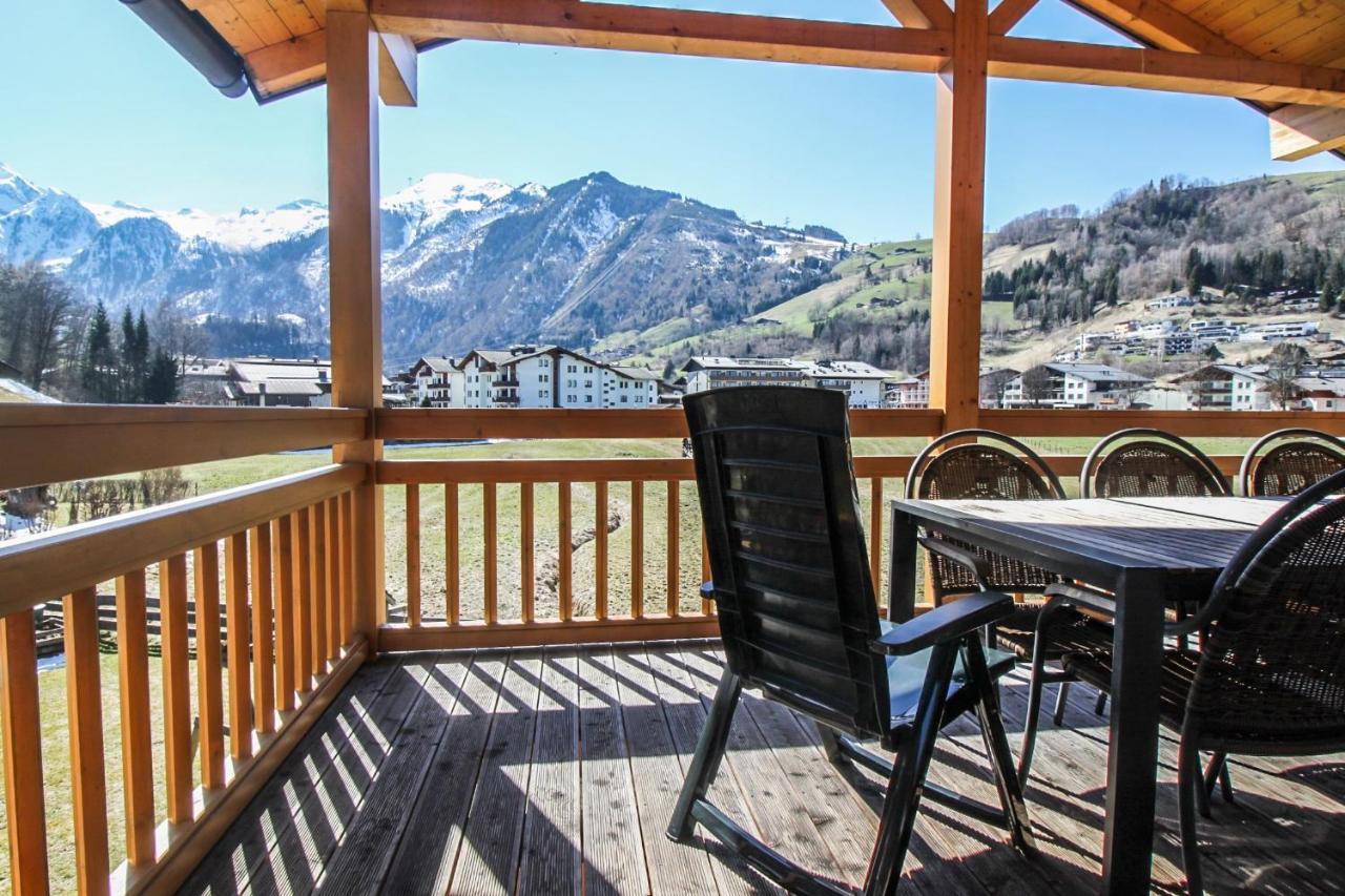 Tauern Relax Lodges By We Rent, Summercard Included Kaprun Ngoại thất bức ảnh